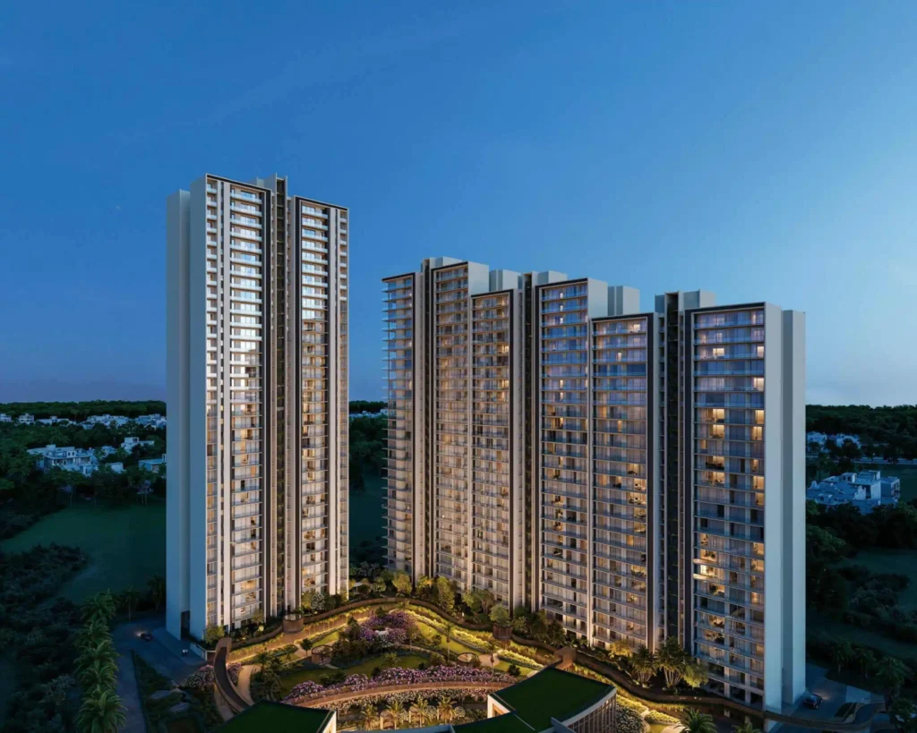Conscient Parq Project || Sector 80 Gurgaon